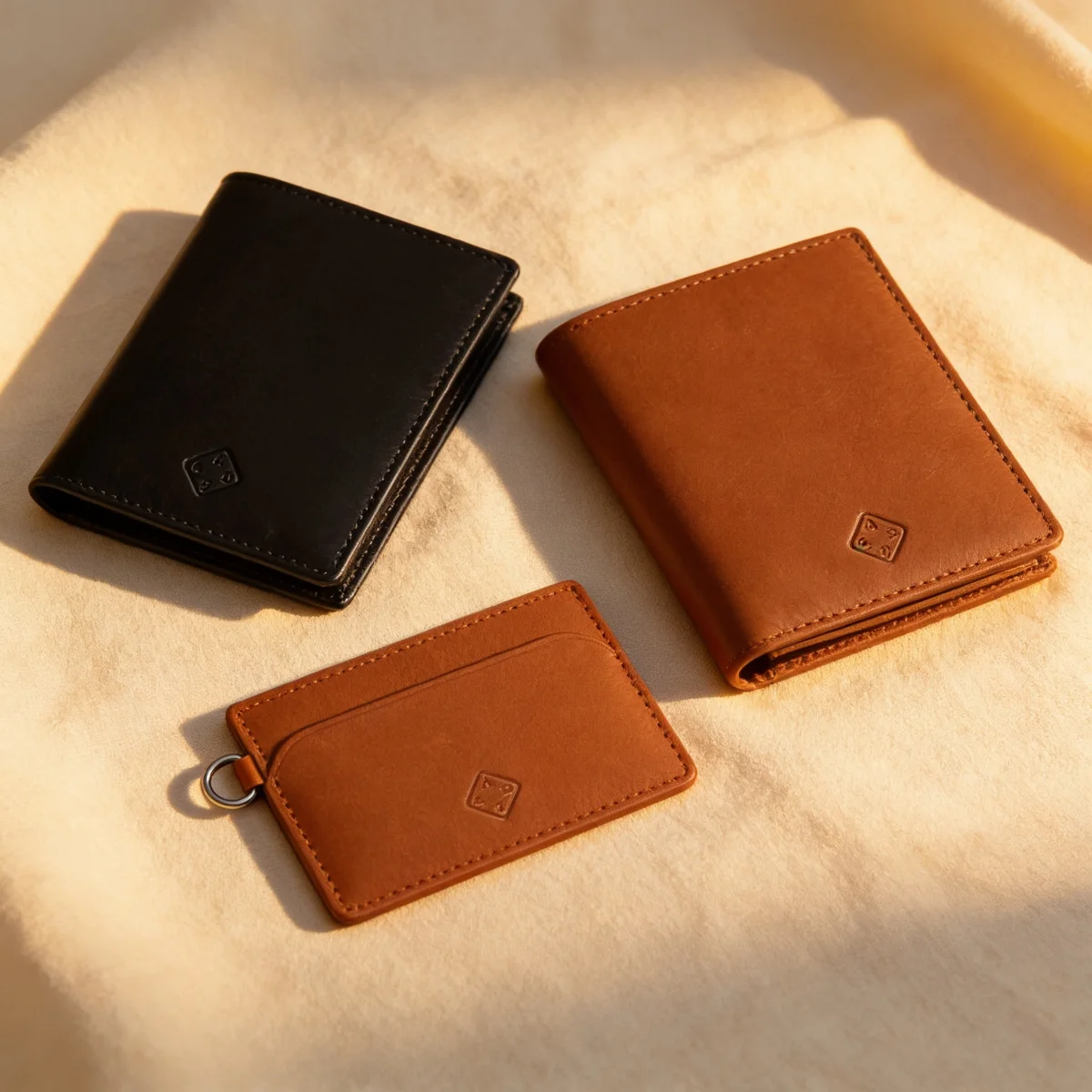 The LAEZ Wallet Collection